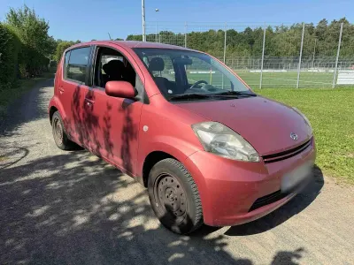 Gebraucht Daihatsu Sirion