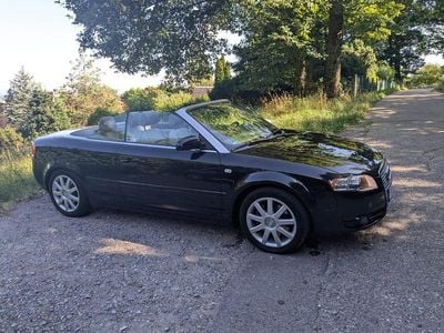 Audi A4 Cabriolet
