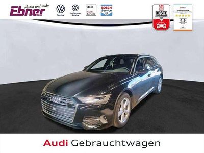 Gebraucht Audi A6 Sport 265 PS (194 kW) 2023 Mythosschwarz metallic Kombi
