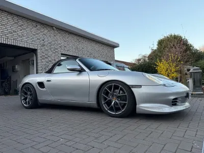 Gebraucht Porsche 986 Boxster