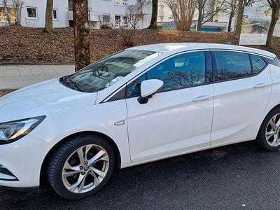 Gebraucht Opel Astra Innovation 150 PS (110 kW) 2016 Weiß Limousine
