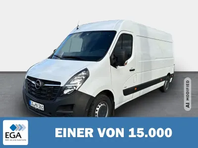 Gebraucht Opel Movano 150 PS (110 kW) 2022 Farbe: Van