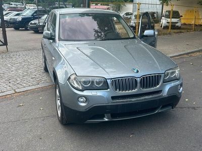 gebraucht BMW X3 2007
