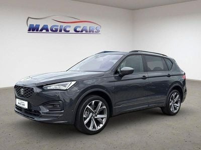 Second-hand Seat Tarraco FR 245 CP (180 kW) 2024 Gri SUV