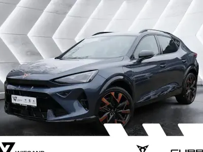 Second-hand Cupra Formentor VZ 272 CP (200 kW) 2025 Gri SUV