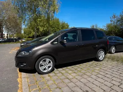 Second-hand Seat Alhambra 103 CP (75 kW) 2014 Maro Monovolum