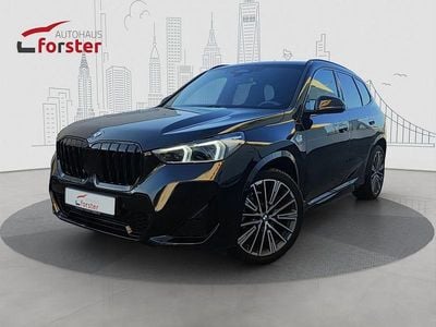 Gebraucht BMW X1 M Sport 150 PS (110 kW) 2024 Schwarz SUV