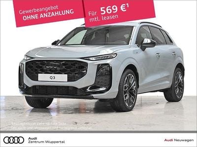 Pfeilgrau perleffekt Neu 2025 Audi Q3 Sport SUV | 54.960 € (Fairer Preis)