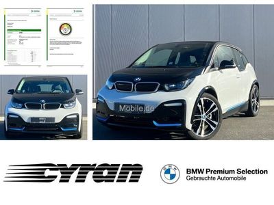 gebraucht BMW i3 SPORT NAVI-PROF 20" PDC SHZ BT W-LAN KLIMA