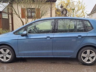 gebraucht VW Golf Sportsvan 1.6 TDI Comfortline BMT Comfo...