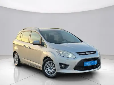 Gebraucht Ford Grand C-Max