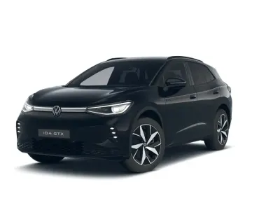 Gebraucht VW ID.4 GTX 250 kW (340 PS) 2025 Grenadillschwarz metallic SUV