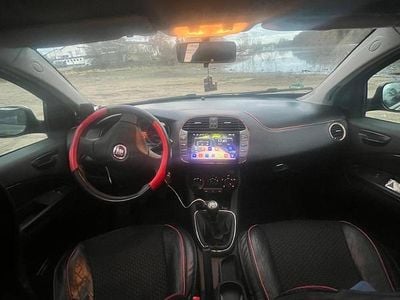 Usata Fiat Bravo 90 CV (66 kW) 2011 Grigio Utilitaria