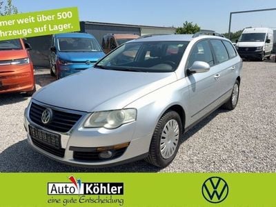 VW Passat