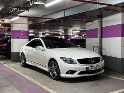 Mercedes CL500