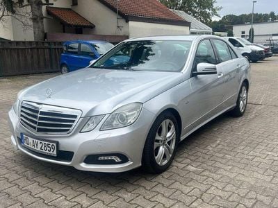 Mercedes E250