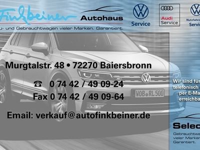 gebraucht VW Caddy Kombi 1.5l TSI