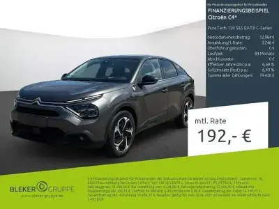 Gebraucht Citroën C4
