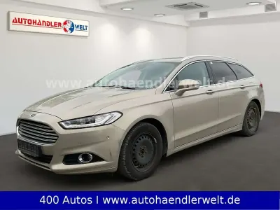 Używany Ford Mondeo
