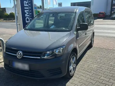 Gebraucht VW Caddy Maxi