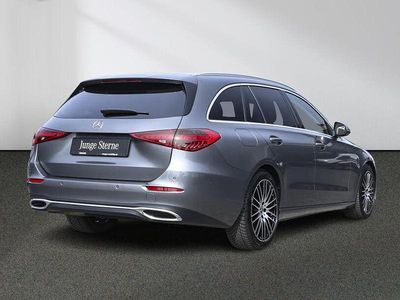 Gebraucht Mercedes C180 Avantgarde 170 PS (125 kW) 2024 Grau Kombi
