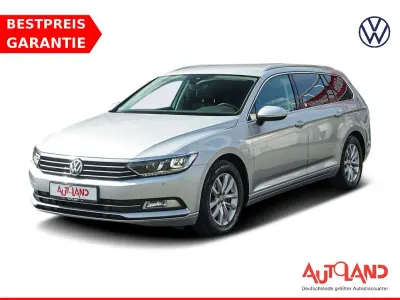 Gebraucht VW Passat Comfortline 150 PS (110 kW) 2017 Grau Kombi