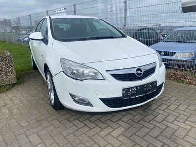 gebraucht Opel Astra 