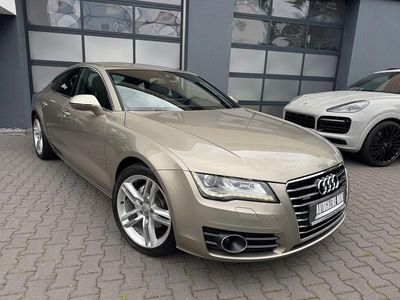 Audi A7 Sportback