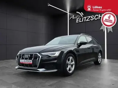 Gebraucht Audi A6 Allroad Sport 204 PS (150 kW) 2022 Mythosschwarz metallic Kombi