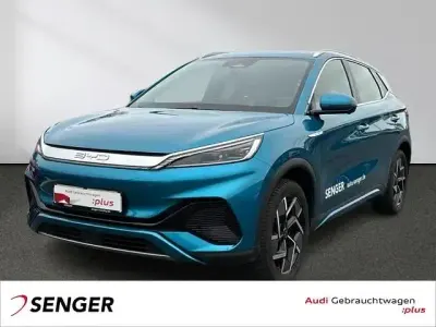 Occasion BYD Atto 3 150 kW (204 ch) 2024 Bleue SUV