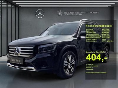 Mercedes GLB200