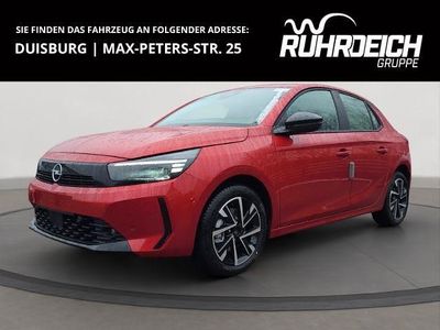 Neu Opel Corsa Edition 101 PS (74 kW) 2026 Kardio rot Kleinwagen