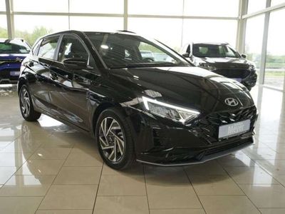 gebraucht Hyundai i20 Facelift 1.0 T-GDI 7DCT Voll-LED/Kamera/Alu/Pdc