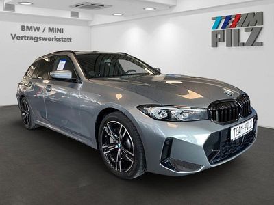 Gebraucht BMW 330 M Sport 245 PS (180 kW) 2025 Grau Limousine