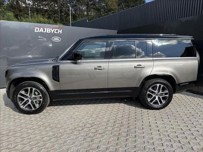 Grau Gebraucht 2023 Land Rover Defender HSE Dynamic SUV | 74.200 € (Guter Preis)