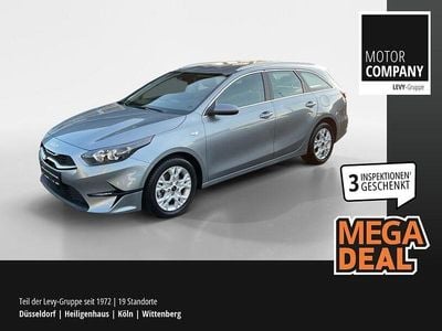 Usata Kia Ceed Sportswagon Vision 140 CV (102 kW) 2025 Argento Station wagon