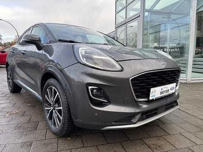 Ford Puma Gen-E