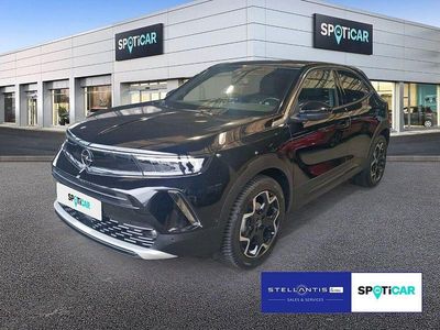 Schwarz Gebraucht 2023 Opel Mokka Ultimate SUV | 19.790 € (Fairer Preis)