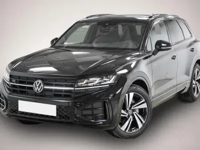 Gebraucht VW Touareg