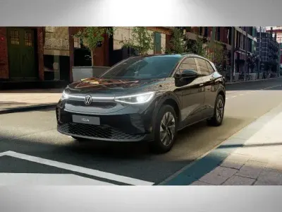 Neu VW ID.4 Pro 210 kW (286 PS) 2026 Grenadillschwarz metallic SUV