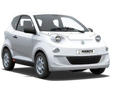 Aixam Minauto