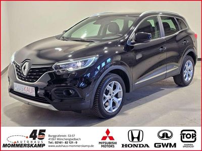 Gebraucht Renault Kadjar LIMITED 159 PS (116 kW) 2020 Schwarz SUV