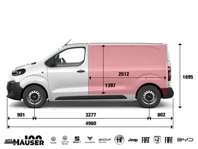 Gebraucht Fiat e-Scudo