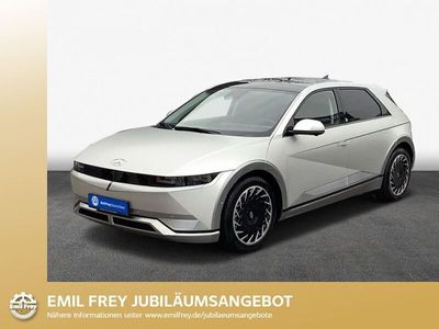 gebraucht Hyundai Ioniq 5 72,6 kWh Uniq m.Batterie-Test-Zertifikat