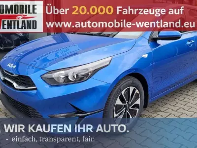 Gebraucht Kia Ceed