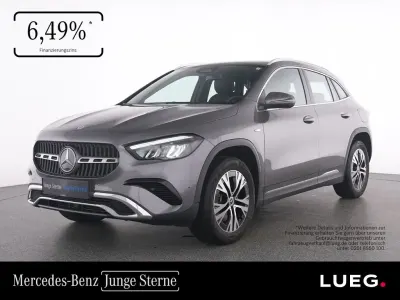 Gebraucht Mercedes GLA250 Progressive 218 PS (160 kW) 2025 Grau SUV