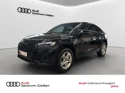 Gebraucht Audi Q5 Sportback S-Line 204 PS (150 kW) 2025 Mythosschwarz metallic SUV