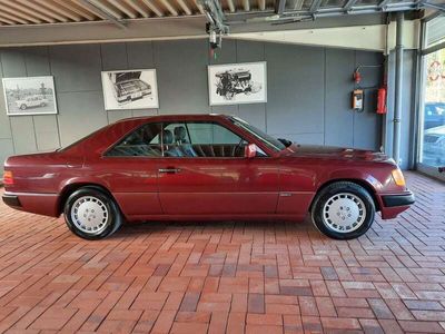 gebraucht Mercedes E230 230CE original Sportline 5.Gang,Scheckheft!