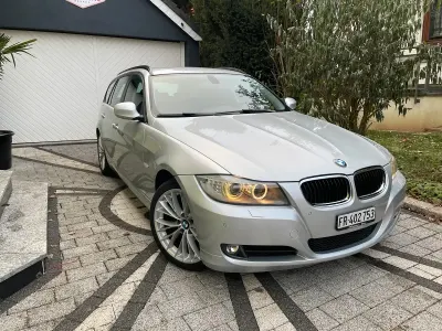 Occasion BMW 320 184 ch (135 kW) 2011 Argent Break