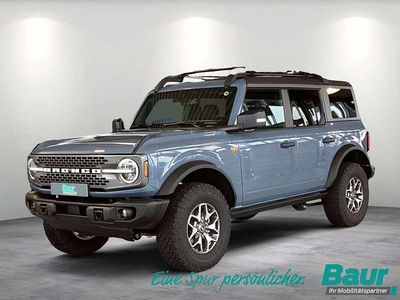 Gebraucht Ford Bronco 334 PS (245 kW) 2024 Azure grey metallic SUV